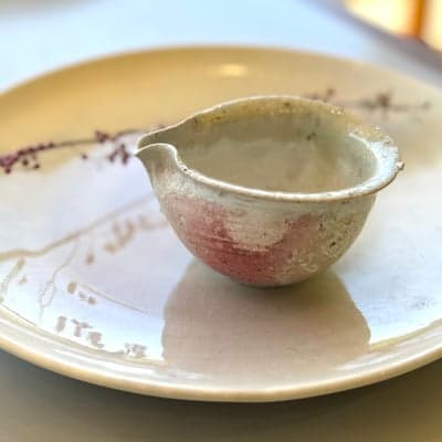 白 湯冷し 木箱入