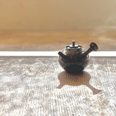 常滑 急須 木箱入